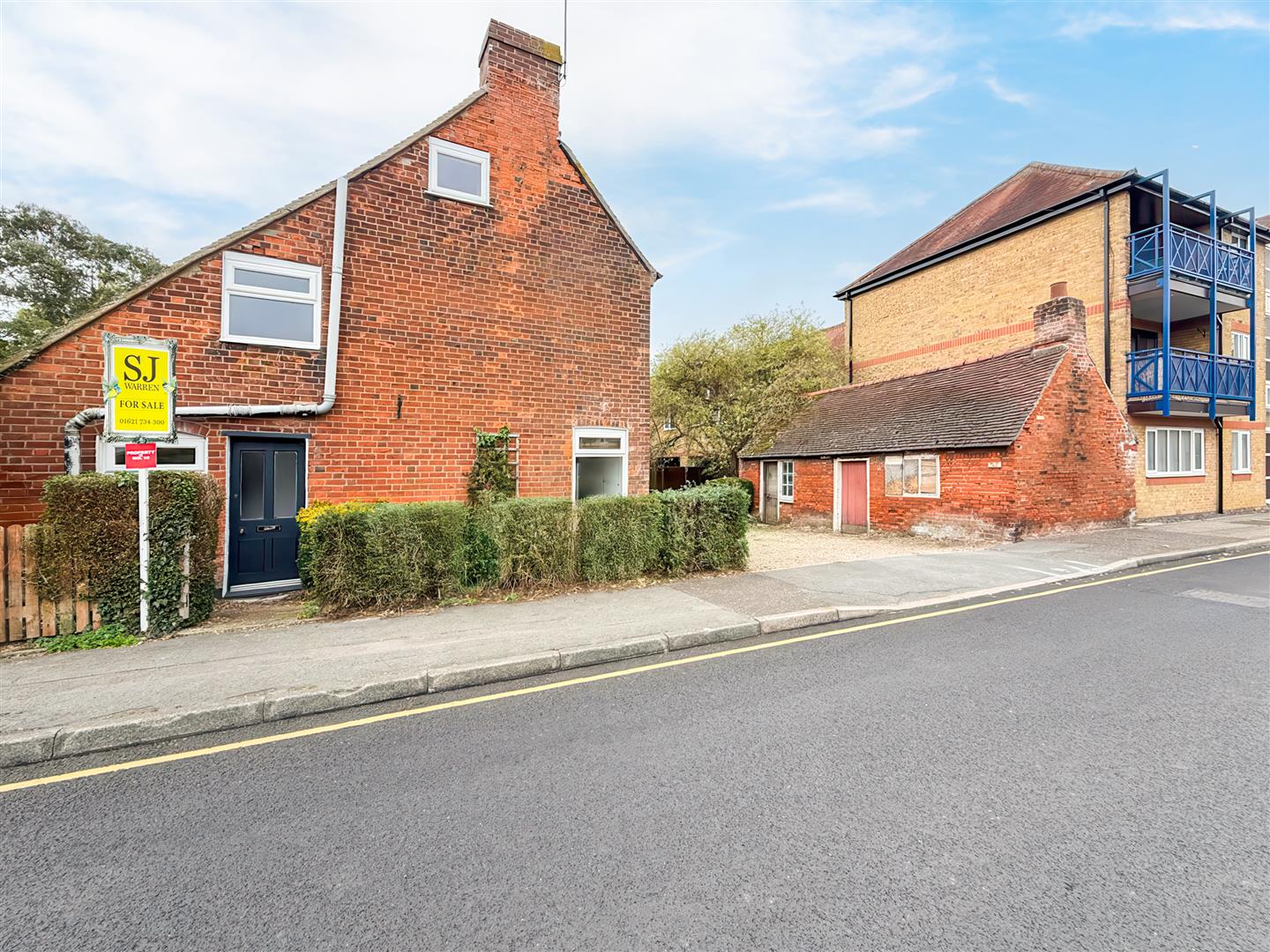 10, Belvedere Road, Burnham-On-Crouch, CM0 8AJ